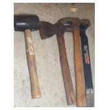 Assorted Lot Of Hand Tools