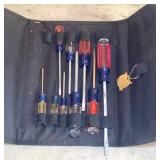 Craftsman Screw Driver w Case