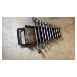 Craftsman Assorted Lot Of Wrenches