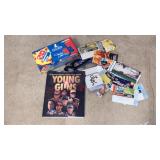 Assorted Lot Of NASCAR Items