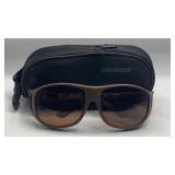 Cocoons Polarized Fit Over Sunglasses.