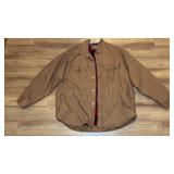 Craftsman Work Jacket XXL