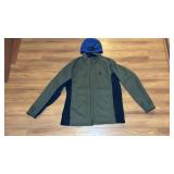 Spyder Core Sweater XL & Spyder Winter Hat