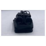 8x21 Compact Folding Roof Prism Binoculars w