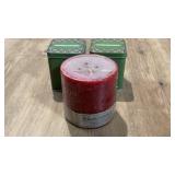 Holiday Candle 3
