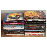 Assorted DVD