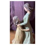 Home Good Sculpture 10x17"