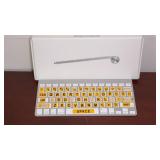 Apple Magic Keyboard #A1314 11x5.25"