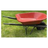 Wheelbarrow 51x26x22"
