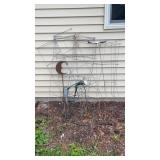 Backyard Gardening Lot