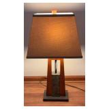 Ashley Furniture Lamp 15.5x9x31"