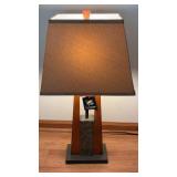 Ashley Furniture Lamp 15.5x9x31"