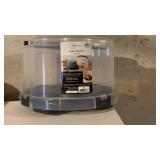 Cake Carrier 13.08x8.43"