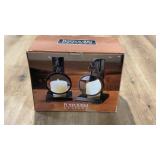 Potpourri Designs Candle Holders