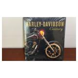 The Harvey-Davidson Century Book