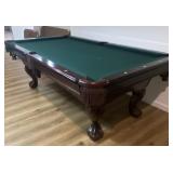 C.L. Bailey co. Pool Table 7ï¿½