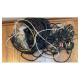 Mixed Cords HDMI & More
