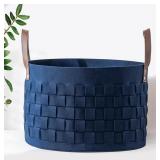 Bold Monkey Felt Storage Basket