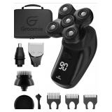 Groomie BaldiePro Head & Body Shaver Kit