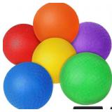 Shindel 6pc Playground Ball Set