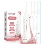Nicwell Smart Oral Irrigator F5025 Water Flosser