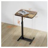 Fealarfaith Adjustable Height Table