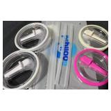Stanley Tumbler Replacement Lid Set!