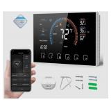 Smart WiFi Thermostat BHP-8000LW 4H/2C