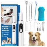 Pet Dental Plaque Remover T6