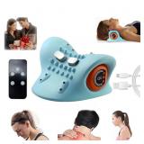 Heating Wave Vibration Cervical Pillow