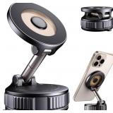 MagSafe Magnetic Wireless Charging Phone Mount