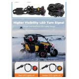 UTV Turn Signal & Horn Kit