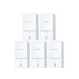 GoveeLife Water Leak Detector 1S 5-Pack