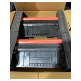 057H Compatible Black Toner Cartridges (2)