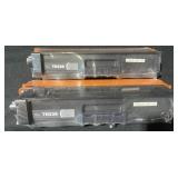 Brother TN336 Black Toner Cartridges (2)