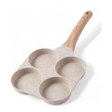 CAROTE 4-Cup Egg Omelette Pan