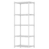 REGILLER 5-Tier Wire Storage Shelf