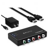 Portta Component to HDMI Converter 1080P