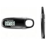CR-837 Digital Pedometer Step Counter