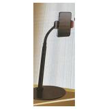 Adjustable Gooseneck Phone & Tablet Stand