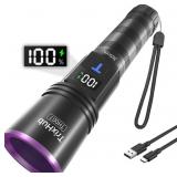 TrixHub 365NM UV Flashlight TH007