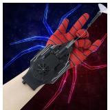 Spider Web Shooter Wrist Toy
