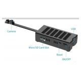 Mini WiFi Nanny Cam Hidden Camera!