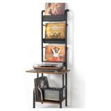 Tewinko Record Player Stand
