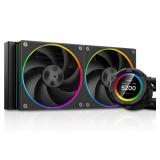 ID-COOLING SL240 LCD AIO CPU Cooler