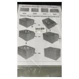 Stemware Storage Cases Set of 2
