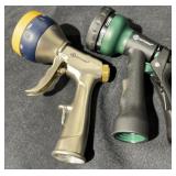 AUTOMAN Garden Hose Nozzle Set