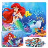 Disney Princess 100pc Puzzle Tin