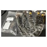Hair Extensions & Cosplay Wig Set