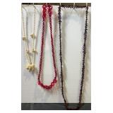 Vintage necklaces